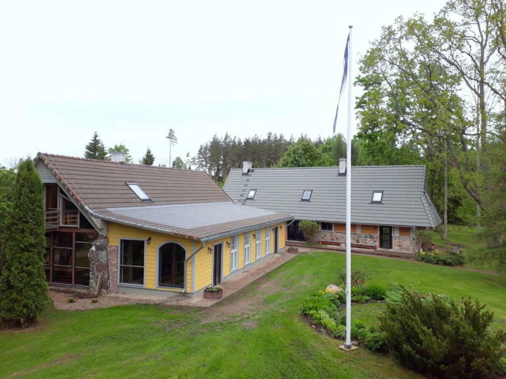 Truu Holiday Houses Ivaste Exterior photo